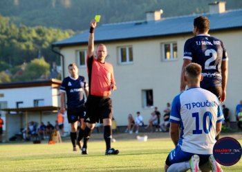 Poličná stále bez ztráty kytičky. Hošťálkovou srazil na kolena hattrickem Jakub Kapusta