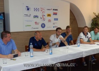1. díl předsezonní tiskové konference Valašského Meziříčí
