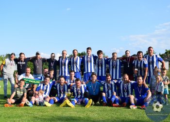 Premiéra nového trenéra Dolní Bečvy B proti slovenskému soupeři