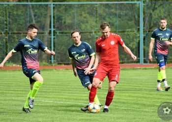 Horní Lideč dala trojku Prostřední Bečvě. Dva zářezy mladého Ščotky