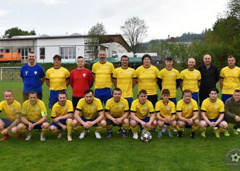V Liptále je velký potenciál, především u mládeže, říká trenér Věroslav Polášek