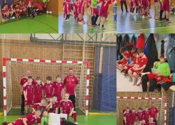 U11 Valmezu vyhrála halový turnaj v Zašové