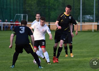VKK zahazovaly doma v prvním poločase nemožné včetně penalty