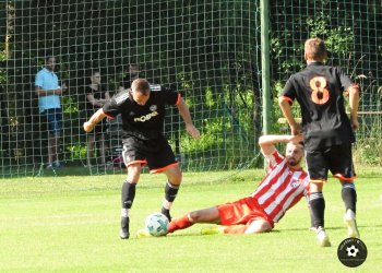 Prostřední Bečva si pro první porážku v soutěži zajela do Brumova