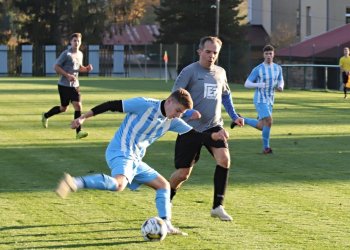 Robert Tydlačka pendluje mezi Podlesím a Zašovou. Na lepším koberci než je v jeho hráčském angažmá nikdy nehrál