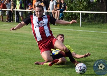V Podlesí fotbal nic moc, ale dramatických momentů s Viganticemi dosyta