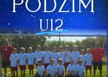 Meziříčská U12 hodnotí odehraný podzim