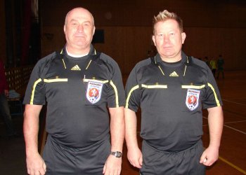 Fotoseriál Rozhodčí nejen z Valašska - Blažek, Kýr atd.