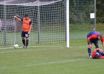 Snaživou Ratiboř B sestřelil v Jarcové René Bartošák