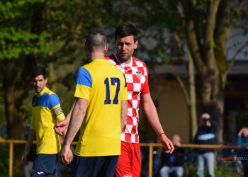 Brumov B ztratil výhru v závěru. Trenér Vaněk: „Tohle mě bude měsíc strašit.“