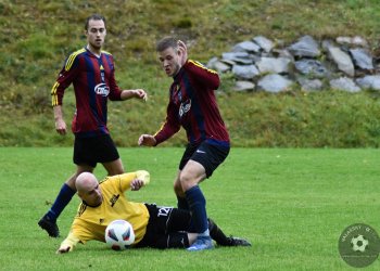Prlov se na jaro generálkou s Valašskými Klobouky vůbec dobře nenaladil