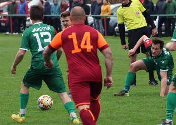 Valašská Senice pokořila jistého semifinalistu okresního poháru z Hošťálkové