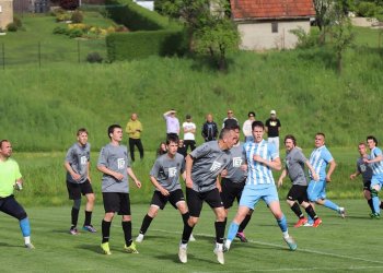 Ve Stříteži potvrdil Vrabec vzestup Zašové