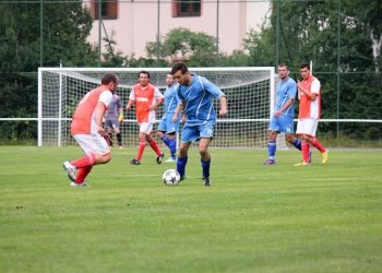 To když Jaroslav Hajda motal hlavu obráncům v dresu Halenkova