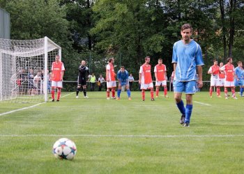 Prlov má za sebou první přípravný zápas, problém s brankáři tento klub nemá