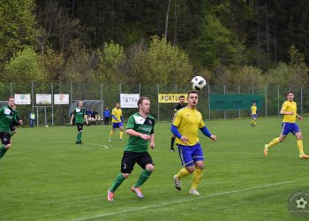 Fotbalová nuda ve Velkých Karlovicích. Tentokrát to nemělo náboj