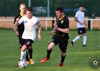 Valašská Polanka měla kvalitu a síly proti Vsetínské U 19 první poločas