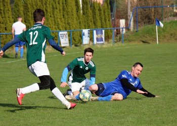 Tomáš Kolouch hattrickem poslal Hovězí z Vlachovic s prázdnou