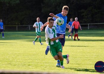 Choryně se řádně rehabilitovala za předchozí vysokou porážku s Prostřední Bečvou proti Vidči