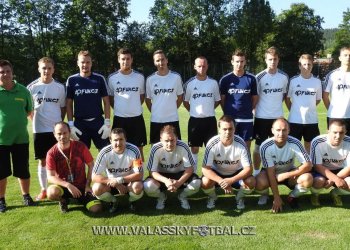 Ondřej Baroš vystřílel šestou výhru Hutiska B v řadě