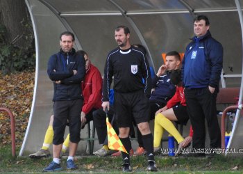 Fotoseriál Bývalí a současní trenéři Valašska - Vaigl, Kamas, Baroš, Šulák
