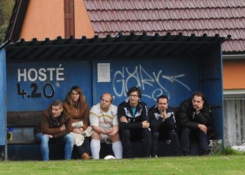 Marek Vala na svoji Poličnou nezapomněl