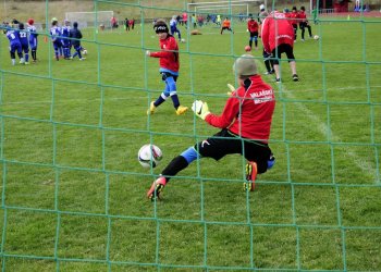 První informace - VALMEZ CUP 2018 - 21.- 22. 4. 2018 pro U13 (2005 a ml.)