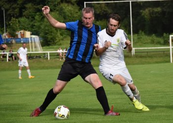 Tomáš Vaníček dal branku jako Šmicer proti Holanďanům