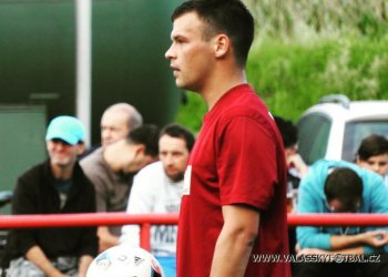 Motorkář z Juřinky Daniel Vavřík je v zakončení rychlý jako jeho Suzuki