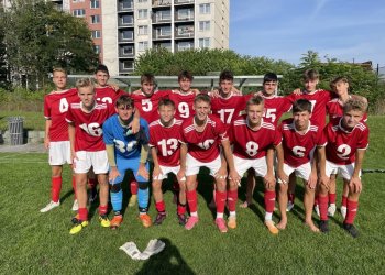 Mládež Valašského Meziříčí - 12. září