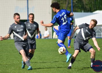 Jablůnka zvládla dohrávku proti Krhové. Už jen ztráta bodu na předposlední Loučku