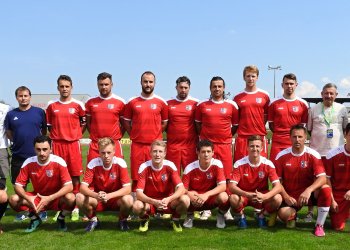 Valašská pětka - Kdo si dá ve Vidči před zápasem cigárko?