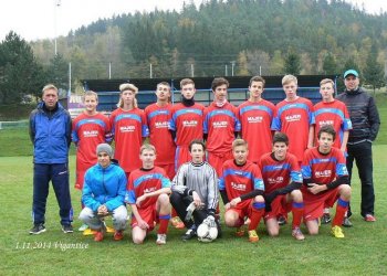 Zajímavý model spojení dorostenců a mužů ve Viganticích funguje náramně