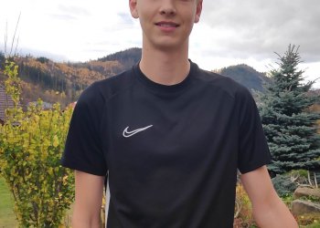 Dolní Bečva tahá nepřetržitě mladíky z klobouku. Důkazem je také hráč Wallachian barber shop 13. mistrovského víkendu Vítek Špatný