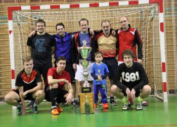 Želva Cup 2017 ovládl Dolní konec - Kobylská