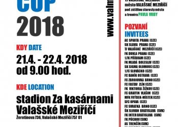ROBE ValMez Cup 2018 letos počtvrté...