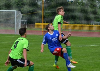 Posunuli jsme do mužů A a B skoro kompletně „dorazový“ ročník 2001, říká trenér Valmezu U 19 Jan Pítr