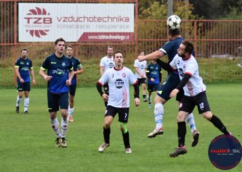 Ohlasy po utkání Valašská Polanka - Lidečko (Michal Baran a Jiří Fusek)