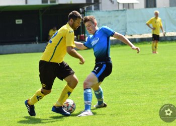 Vítězné loučení Dynama. Velká Lhota se dostala ke slovu až v závěru