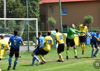 Rezerva Ratiboře vytáhla na Mikulůvku ozdraveného Čendu. Zápas hodnotí Michal Děckuláček