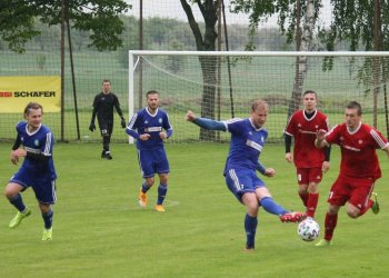 Všechovice dostaly od Rousínova pořádnou facku