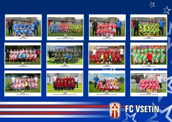Mládežníci FC Vsetín dostali pozvánku na prestižní turnaj na Slovácko