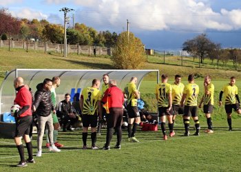 Zubří v poháru s mnoha dorostenci. Jablůnka má jeden zajímavý návrat po zranění