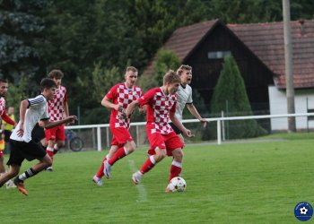 Zvoníček spasil z penalty Brumov B alespoň za bod proti Ludkovicím