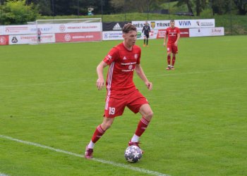 Třinecká posila Vsetína Pavel Bartůněk s jasnou vazbou na brankáře Tomáše Hamzu