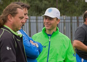 Ondřej Koňařík hodnotí činnosti týmu U 8 a U 14 Valašského Meziříčí