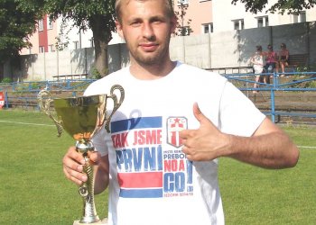 Fotoseriál Gólmani Valašska - Eliáš, Obr, Sedláček atd.