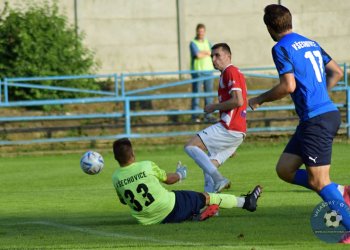 Vsetín si vydařenou přípravou s Unií Hlubina na sebe upletl bič