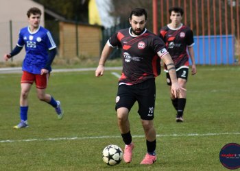 Valašská Polanka kosí na jaře favority. Formu Polaneckých poznala i Dolní Bečva