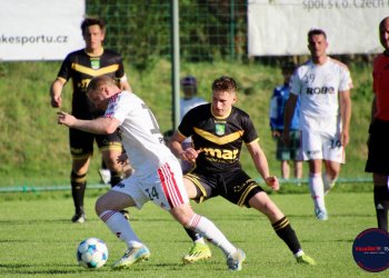 Prostřední Bečva v malém derby o parník před Dolní Bečvou a to nejen díky navrátilci Králíkovi